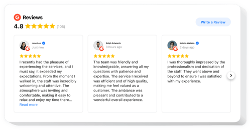 Attract More Customers with Software Testimonials