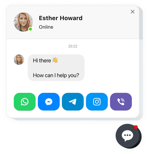 Streamline Communication with All-in-One Chat