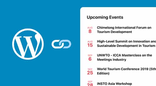 How to Add a Calendar to WordPress