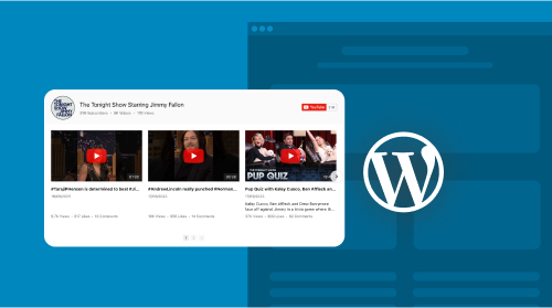How to Add YouTube Video or Channel to Wordpress – YouTube Gallery Plugin!