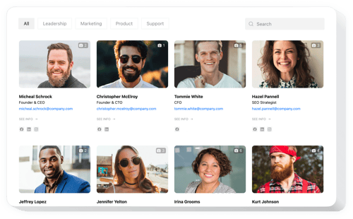 Introduce Your Dealership Team