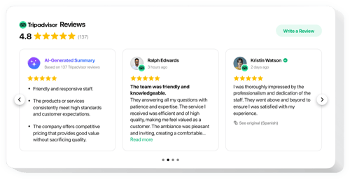 Boost Your Reputation with TripAdvisor Reviews