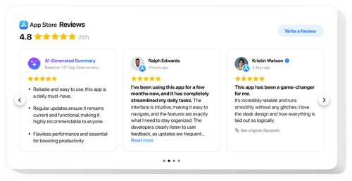 Increase App Downloads with User Satisfaction