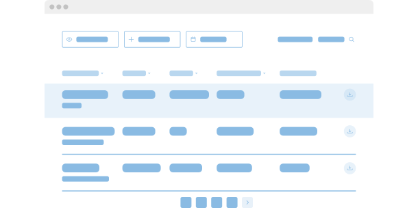 Table plugin for iFrame