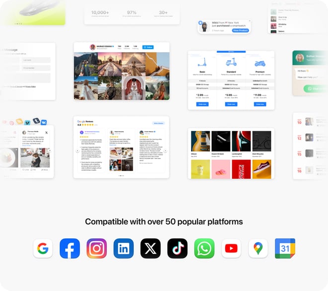 More Widgets, More Wins