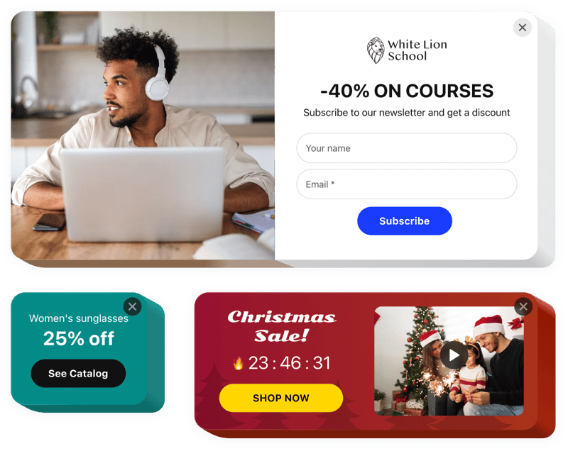 Drupal Popup module