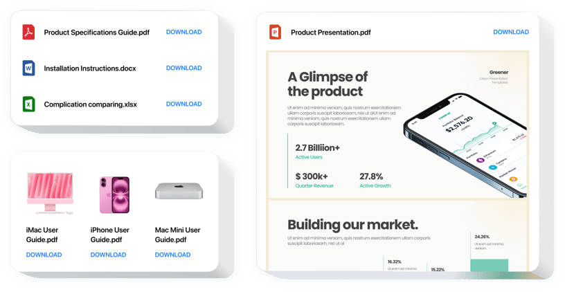 ModX File Embed widget