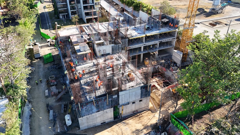 Nuevo Residence Inn Coyol