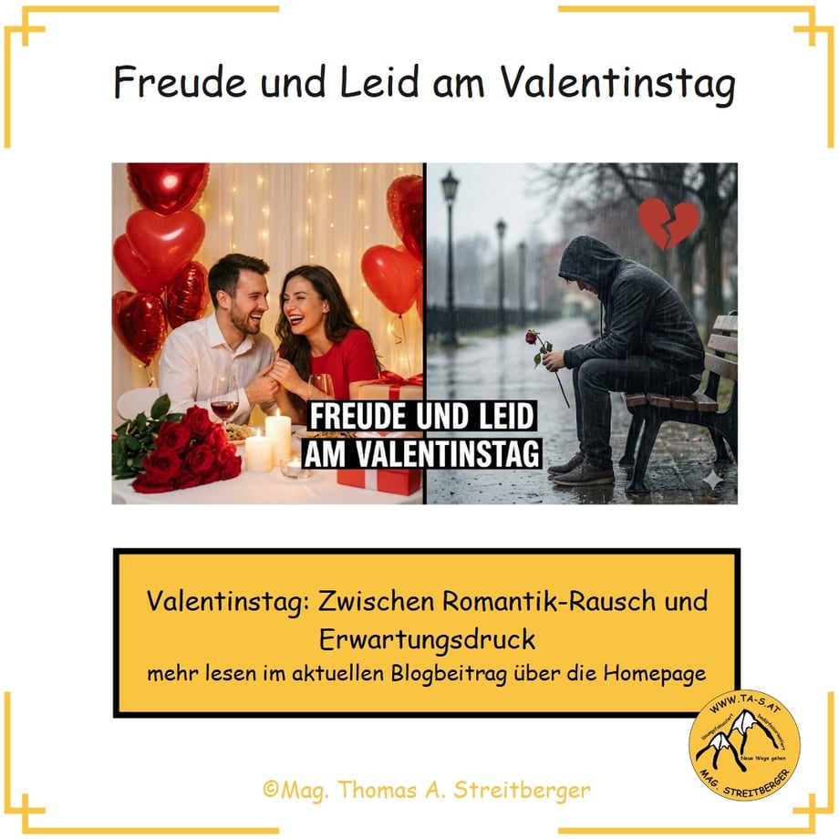 Valentinstag: Zwischen Romantik-Rausch und Erwartungsdruck