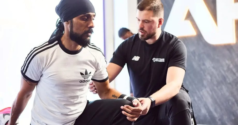 Top 5 Mistakes Beginners Make in the Gym