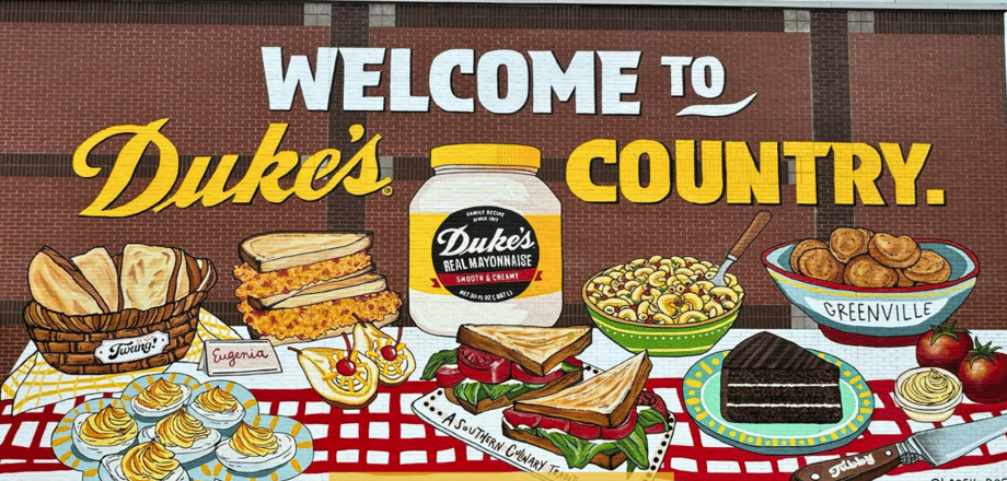 Inside Duke’s Mayonnaise: A Century-Old Southern Secret, Still Made With Soul