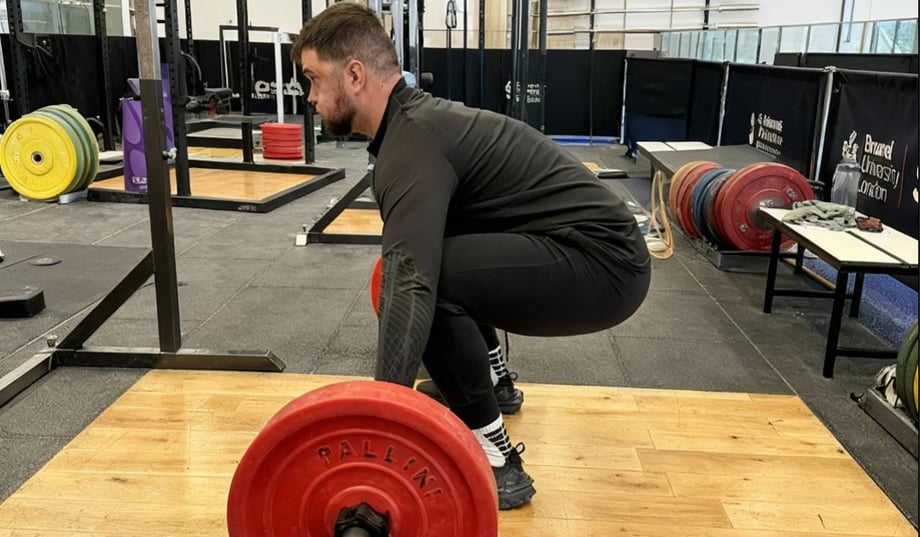 How Many Times a Week Should You Train?