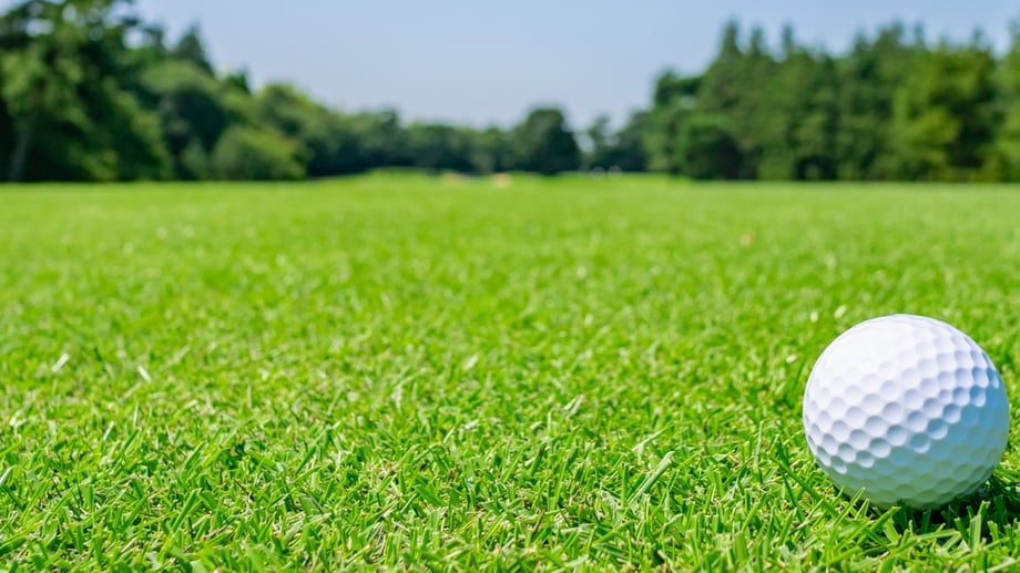 A Putting Green That Actually Fits in Your Backyard