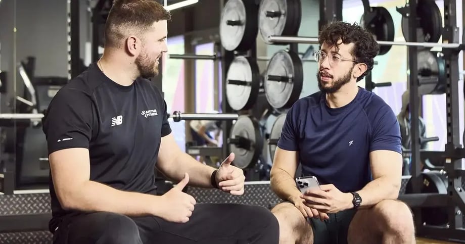 My Journey as a Personal Trainer