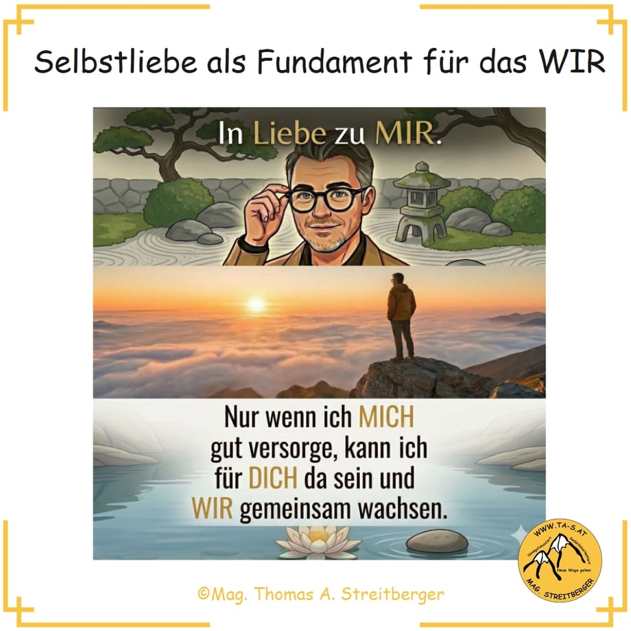 Selbstliebe in der Partnerschaft