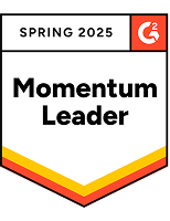 Momentum Leader 2025 Badge