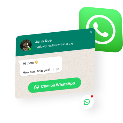 Wie man einen WhatsApp-Link in eine Webseite einbettet
