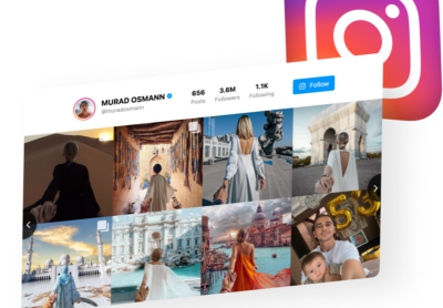 Wie kann man Instagram Feed auf Webseite einbetten