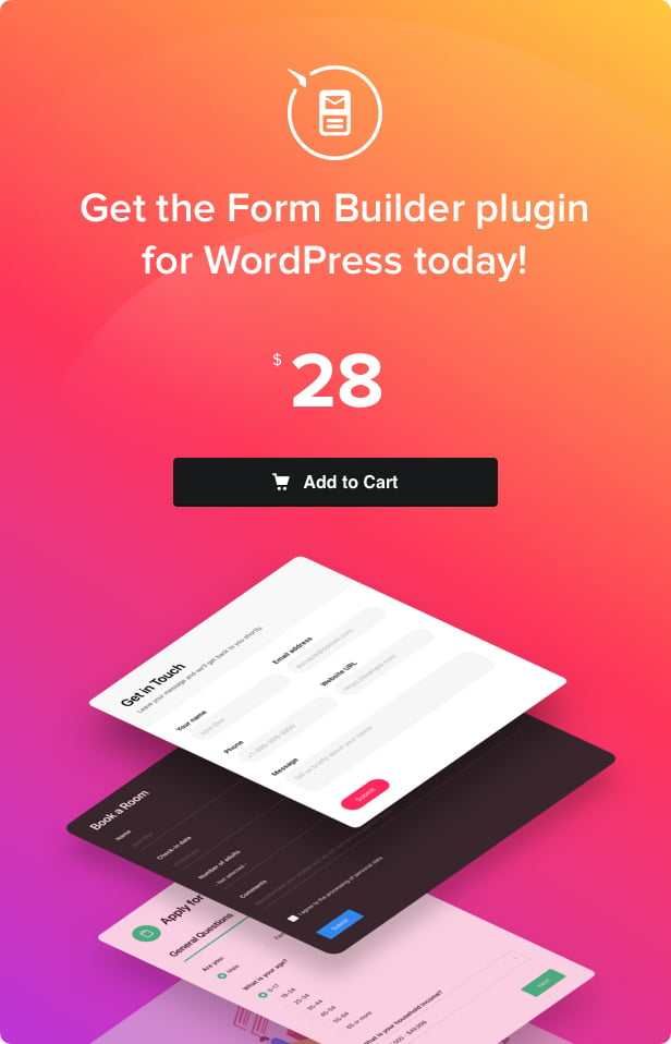 Form Builder - WordPress Form Builder - 5