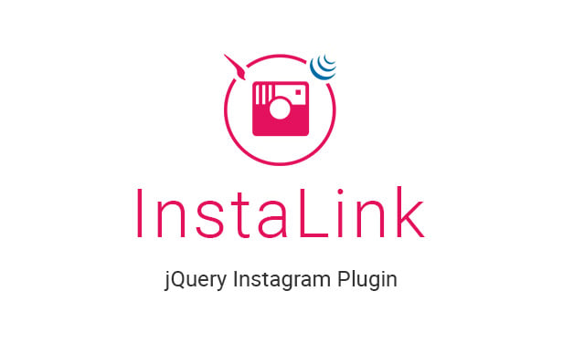 InstaLink - Responsive Instagram Widget