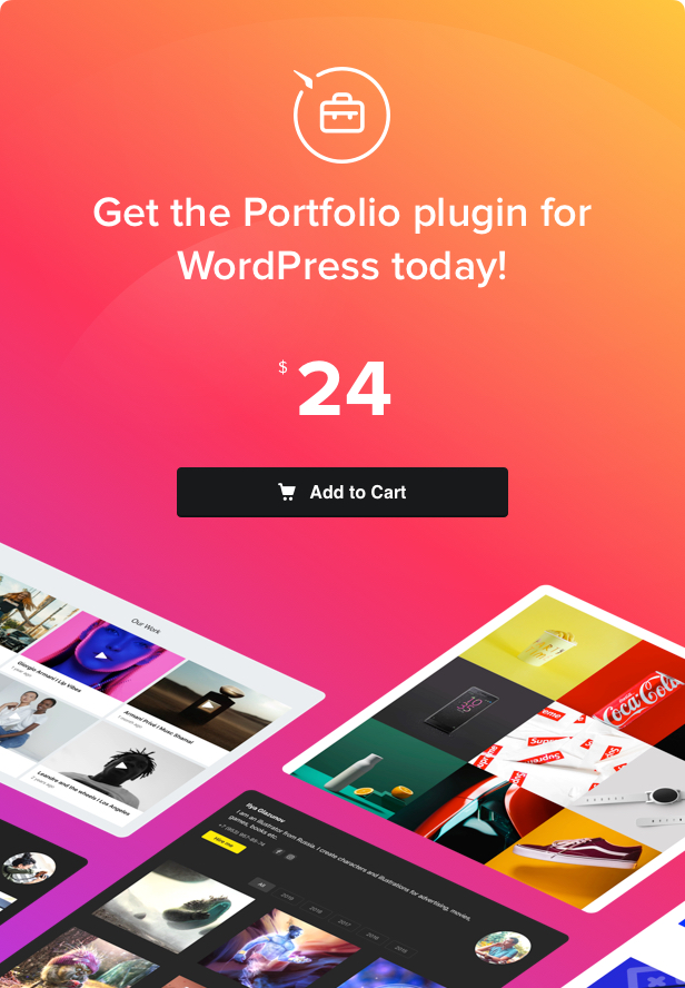 Portfolio Gallery - WordPress Portfolio Plugin - 4