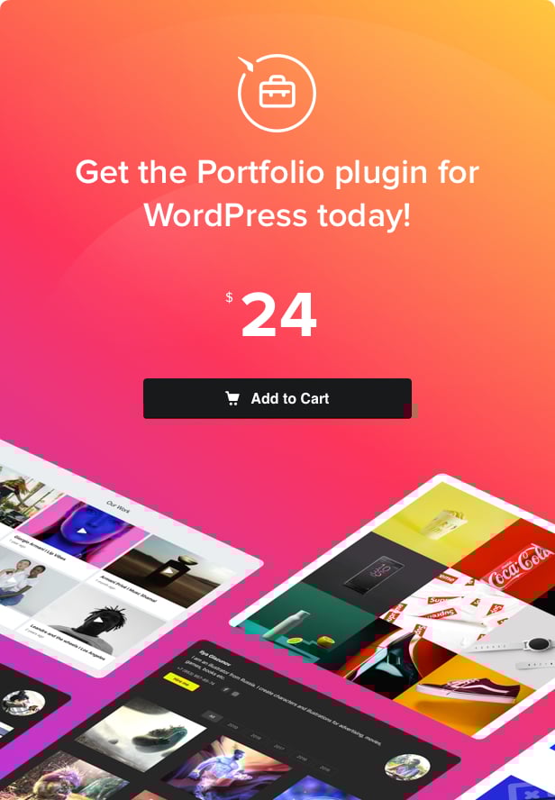 Portfolio Gallery - WordPress Portfolio - 4