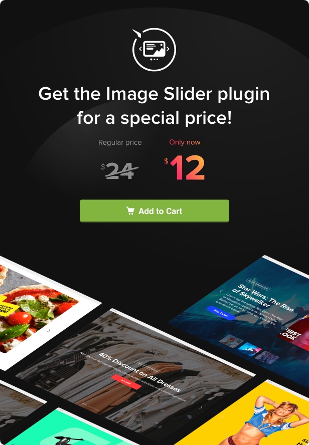 Slider - WordPress Image Slider Plugin - 5