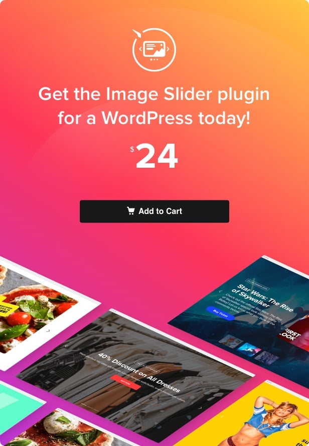 Slider - Image Slider WordPress - 4