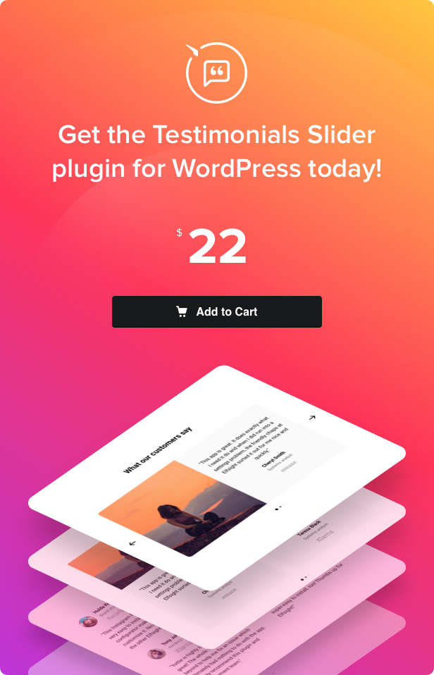 Testimonials Slider - WordPress Testimonials Plugin - 6