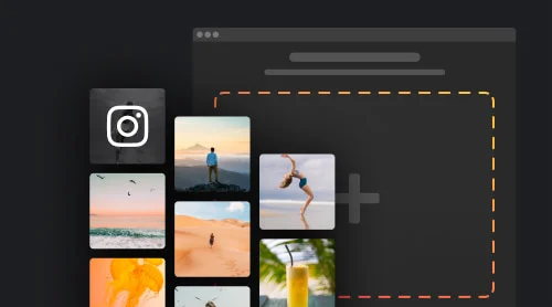Cómo incrustar fotos de Instagram en tu sitio web