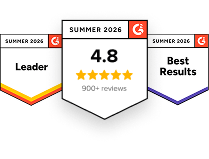 G2 Badges