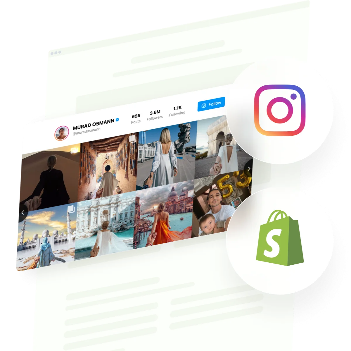 Comment Ajouter Instagram à Shopify