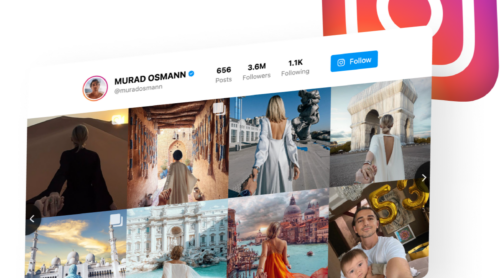 Intégrer un flux Instagram sur n’importe quel site Web sans programmation!