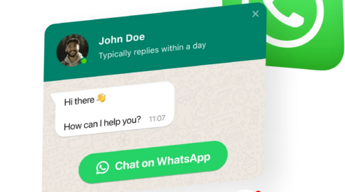 Comment intégrer WhatsApp sur votre site web