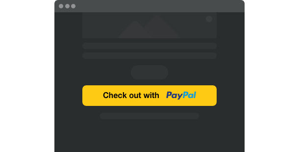 Widget del Pulsante PayPal  per il sito web