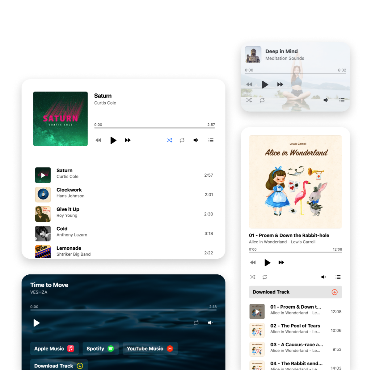 Come inserire un lettore musicale nel codice di qualsiasi sito web gratuitamente