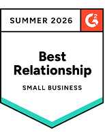 Best Relationship 2026 Badge