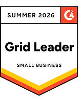 Grid Leader 2026 Badge