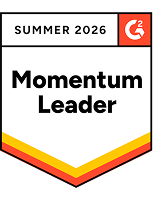 Momentum Leader 2026 Badge