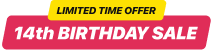 Elfsight Birthday Sale