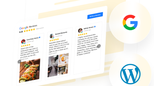 WordPressでGoogleレビューを埋め込む方法