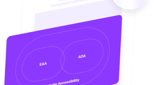 ウェブサイトアクセシビリティ：EAAおよびADA準拠チェックリスト