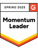 Momentum Leader 2025 Badge