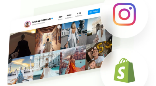 Como Adicionar o Instagram ao Shopify