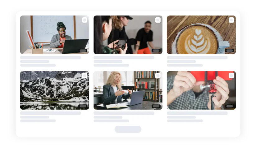 Video Grid