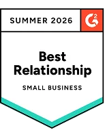 Best Relationship 2026 Badge
