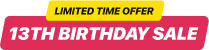 Elfsight Birthday Sale