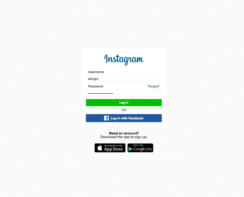 Instagram Log In Web : Instagram introduces account switching - here's how to do ... : See more i'm receiving a password reset email for the wrong instagram account.