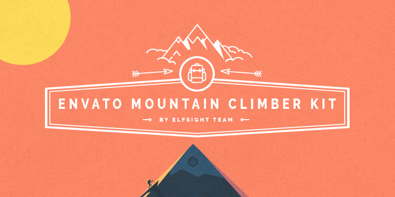 How to Increase Sales on Envato with Elfsight Climber Kit