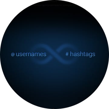 Instagram feed by any combination of hashtags and usernames